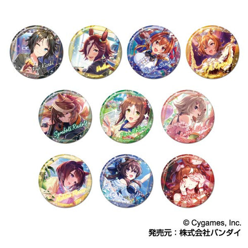 『ウマ娘 プリティーダービー』CANバッジ Vol.6 A BOX